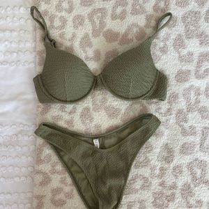 TJ Swim Set